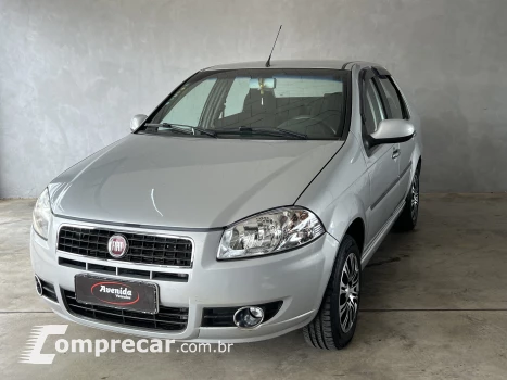 Fiat SIENA 1.4 MPI Fire ELX 8V 4 portas