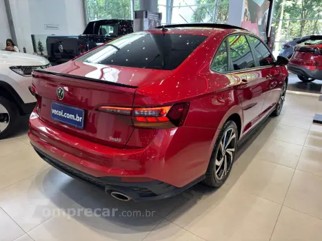 Jetta 2.0 4P 350 TSI GLI AUTOMÁTICO DSG