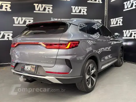 SONG PLUS 1.5 DM-I HÍBRIDO AUTOMÁTICO