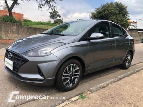 Hyundai HB20S 1.6 16V Vision 4 portas