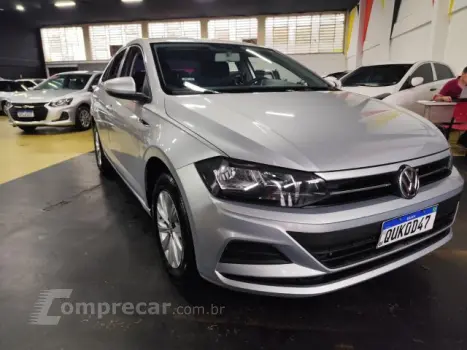 Volkswagen VIRTUS - 1.6 MSI TOTAL MANUAL 4 portas
