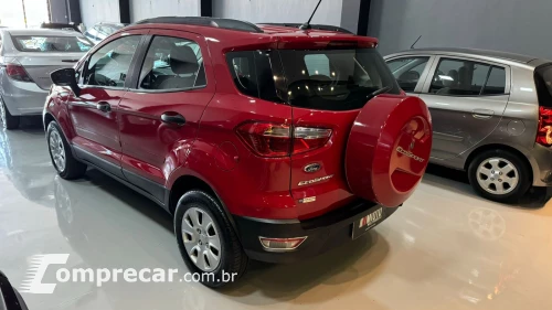 ECOSPORT 1.5 Ti-vct SE