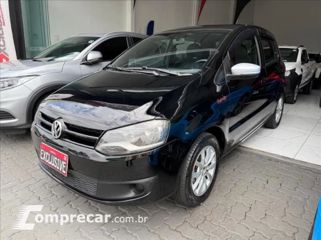 Volkswagen FOX 1.6 MI Rock IN RIO 8V 4 portas