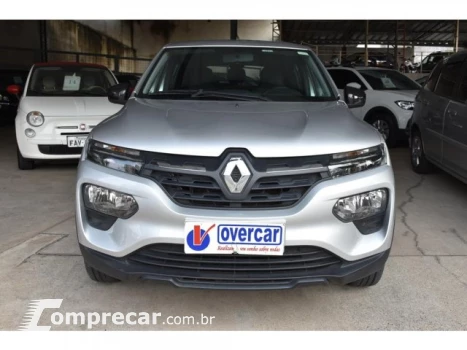 KWID - 1.0 12V SCE INTENSE MANUAL