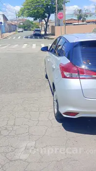 YARIS 1.5 16V XL Plus Connect