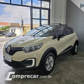 Renault CAPTUR 1.6 16V SCE Life 4 portas