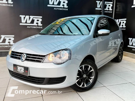 Volkswagen POLO 1.6 MI 8V 4 portas