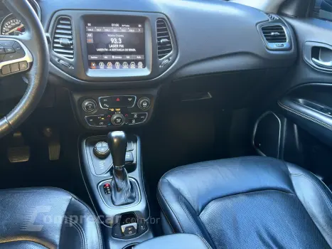 COMPASS 2.0 16V DIESEL LONGITUDE 4X4 AUTOMÁTICO