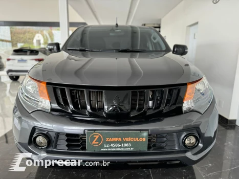 L200 TRITON 2.4 16V Turbo Sport HPE CD 4X4