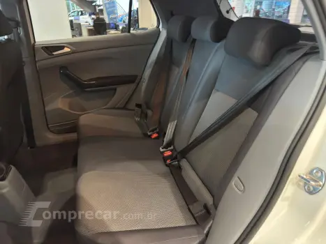 T-Cross 1.0 4P 200 TSI FLEX SENSE AUTOMÁTICO