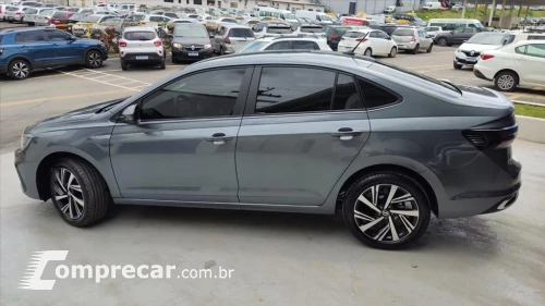 VIRTUS 1.0 200 TSI HIGHLINE AUTOMÁTICO