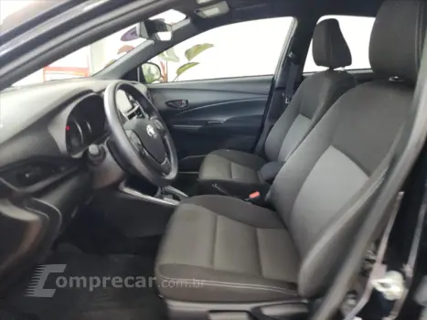 YARIS 1.5 16V FLEX XL MULTIDRIVE