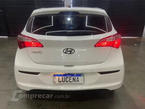 Hb20 1.0 Comfort Plus 12V Flex 4P Manual