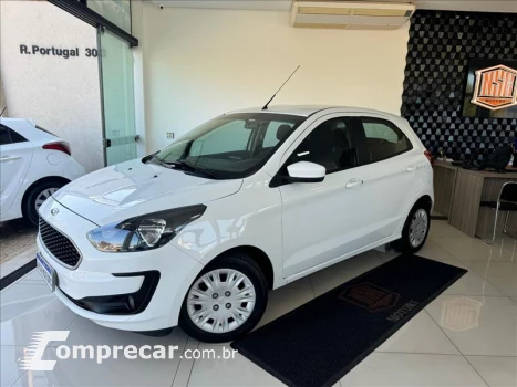 FORD KA 1.0 Ti-vct SE Plus 4 portas