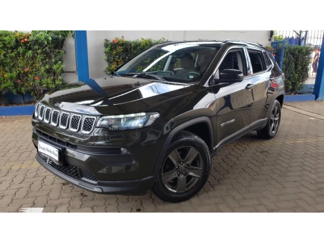 JEEP COMPASS 1.3 T270 Turbo Sport 4 portas