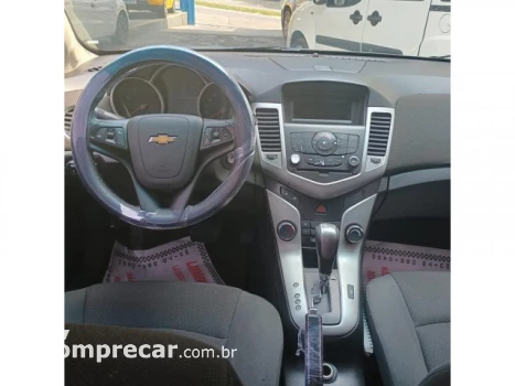 CRUZE SEDAN - 1.8 LT 16V 4P AUTOMÁTICO