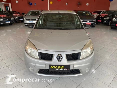 Renault SANDERO 1.0 Expression 16V 4 portas