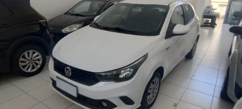 Fiat Argo 1.0 4P FLEX FIREFLY DRIVE 4 portas