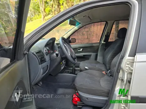 PALIO 1.4 MPI ELX 8V FLEX 4P MANUAL