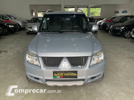 Pajero Tr4 2.0 4X2 16V 140Cv Flex 4P Automático