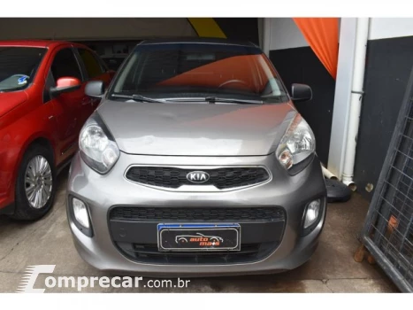 Kia PICANTO - 1.0 EX 12V 4P MANUAL 4 portas