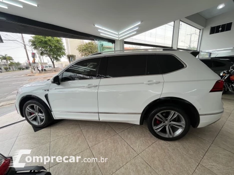 TIGUAN 2.0 350 TSI GASOLINA ALLSPACE R-LINE 4MOTION DSG