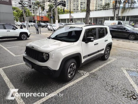 JEEP RENEGADE 1.8 16V 4 portas