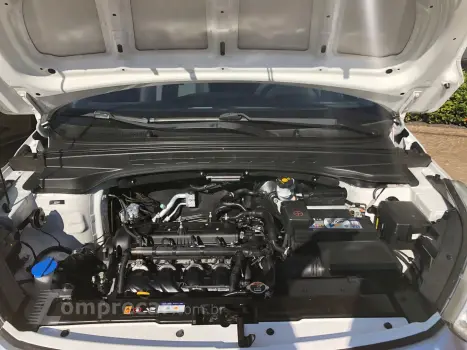 Creta 1.6 16V Flex Attitude Automático