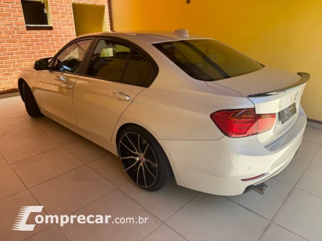 320I 2.0 16V Turbo Active