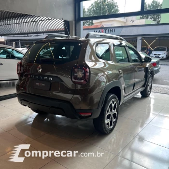 DUSTER Iconic 1.3 TB 16V Flex Aut.