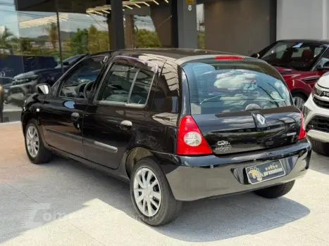 CLIO 1.0 CAMPUS 16V FLEX 4P MANUAL