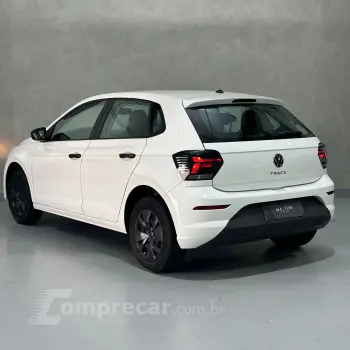 Polo Track 1.0 Flex 12V 5p