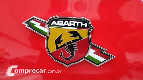 FASTBACK 1.3 TURBO 270 FLEX ABARTH AT6