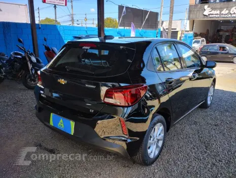 Onix Hatch 1.0 4P FLEX LT TURBO