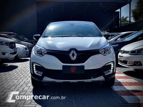 CAPTUR 2.0 16V Intense