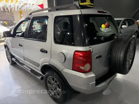 ECOSPORT 1.6 FREESTYLE 8V FLEX 4P MANUAL