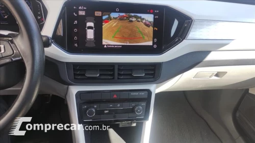 T-CROSS 1.4 250 TSI TOTAL FLEX HIGHLINE AUTOMÁTICO