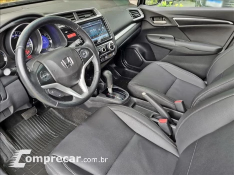 Honda WR-V 1.5 16vone EXL 4 portas