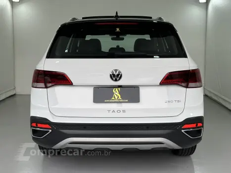 TAOS 1.4 250 TSI Highline