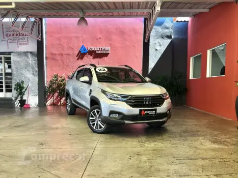 Fiat STRADA 1.3 FIREFLY FLEX VOLCANO CD MANUAL 4 portas