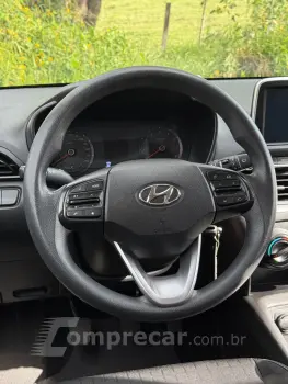 HB20 1.0 Comfort Style 12V