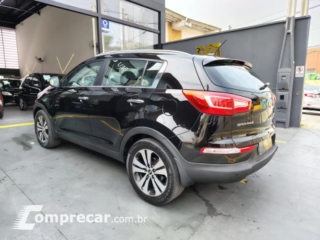 Sportage EX 2.0 16V/ 2.0 16V Flex Aut.