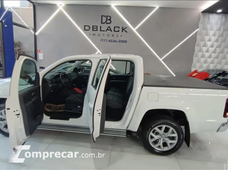 AMAROK 3.0 V6 TDI DIESEL HIGHLINE CD 4MOTION AUTOMÁTICO