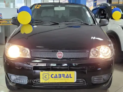 Palio 1.0 Cel. ECON./ITALIA F.Flex 8V 4p