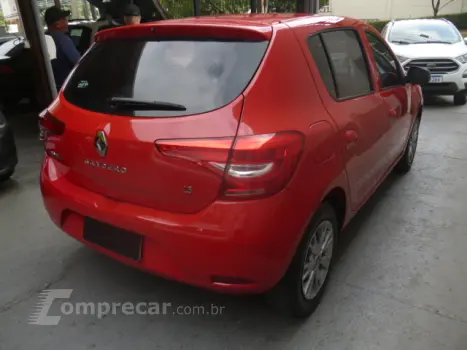 SANDERO 1.6 16V SCE ZEN