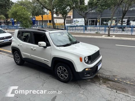 JEEP RENEGADE 1.8 16V 4 portas