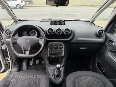 AIRCROSS - 1.6 GLX 16V 4P MANUAL