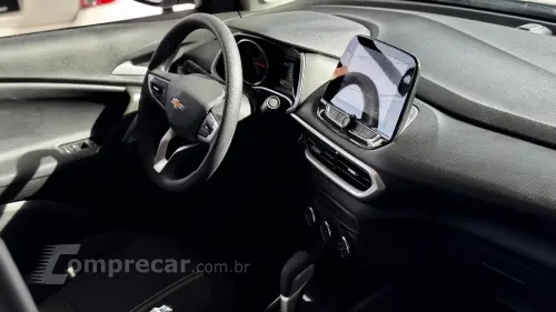 TRACKER LT 1.0 Turbo 12V Flex Aut.