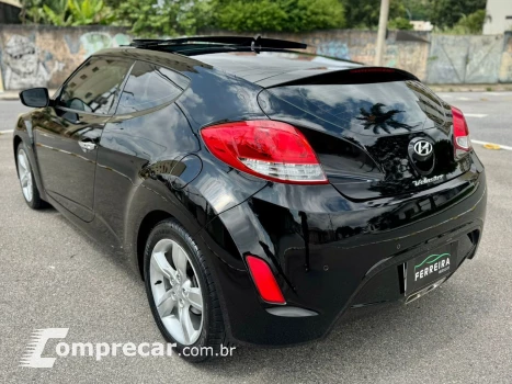 Veloster 1.6 16V Gasolina 3P Automático