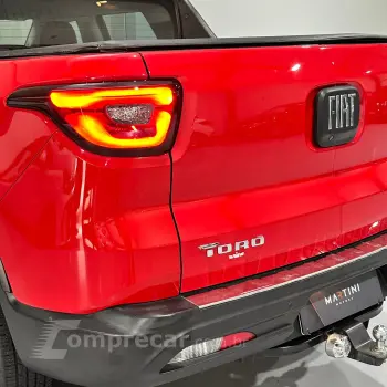 Toro Freedom 1.8 16V Flex Aut.